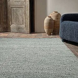 Tappeti per Interni/Esterni - Milford Wool Look (azzurro)