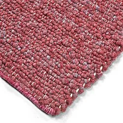 Tappeti per Interni/Esterni - Milford Wool Look (rosa)