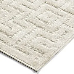 Shaggy Indoor/Outdoor - Oneida (crema)
