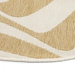 Tappeti per Interni/Esterni - utomhusmatta - Remina (natura/bianco)