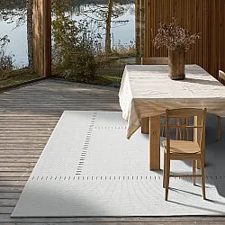 Tappeti per Interni/Esterni - utomhusmatta - Rhea (bianco)
