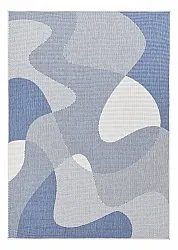 Tappeti per Interni/Esterni - utomhusmatta - Somerville (blu)