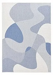 Tappeti per Interni/Esterni - utomhusmatta - Somerville (blu)