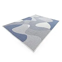 Tappeti per Interni/Esterni - utomhusmatta - Somerville (blu)