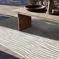 Tappeti per Interni/Esterni - utomhusmatta - Vaura (beige)