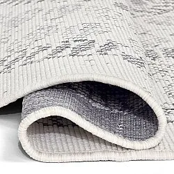 Tappeti rotondi - Indoor/Outdoor Malcolm (grigio)