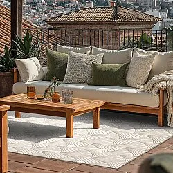 Tappeti per Interni/Esterni - Beau (beige)