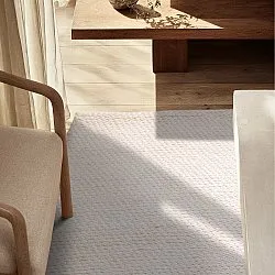 Tappeti per Interni/Esterni - Arco Wool Look (crema)