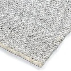 Tappeti per Interni/Esterni - Arco Wool Look (grigio/beige)