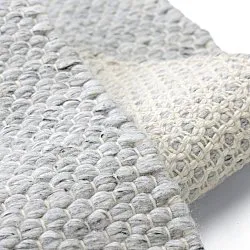 Tappeti per Interni/Esterni - Arco Wool Look (grigio/beige)