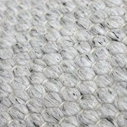 Tappeti per Interni/Esterni - Arco Wool Look (grigio/beige)