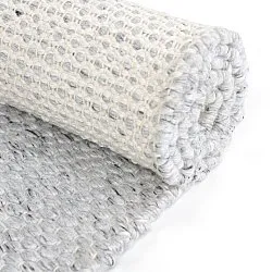Tappeti per Interni/Esterni - Arco Wool Look (grigio/beige)