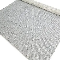 Tappeti per Interni/Esterni - Arco Wool Look (grigio/beige)