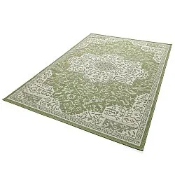 Tappeti per Interni/Esterni - Dhamar (verde)