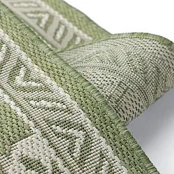 Tappeti per Interni/Esterni - Dhamar (verde)
