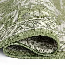 Tappeti per Interni/Esterni - Dhamar (verde)
