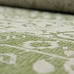 Tappeti per Interni/Esterni - Dhamar (verde)
