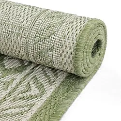 Tappeti per Interni/Esterni - Dhamar (verde)