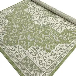 Tappeti per Interni/Esterni - Dhamar (verde)