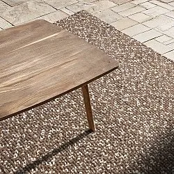 Tappeti per Interni/Esterni - Orta Wool Look (marrone)