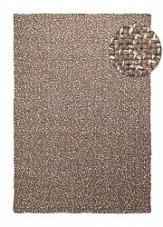 Tappeti per Interni/Esterni - Orta Wool Look (marrone)
