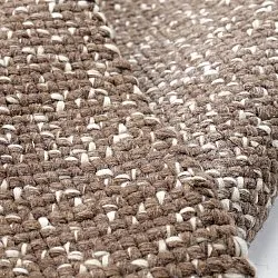 Tappeti per Interni/Esterni - Orta Wool Look (marrone)