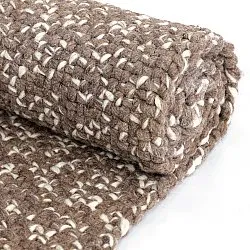 Tappeti per Interni/Esterni - Orta Wool Look (marrone)