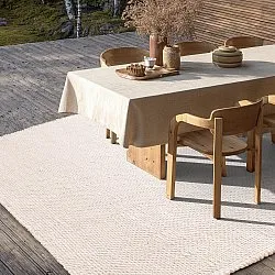 Tappeti per Interni/Esterni - Orta Wool Look (crema)