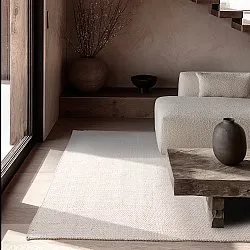 Tappeti per Interni/Esterni - Orta Wool Look (crema)