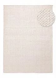 Tappeti per Interni/Esterni - Orta Wool Look (crema)