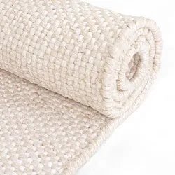 Tappeti per Interni/Esterni - Orta Wool Look (crema)