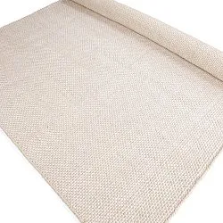 Tappeti per Interni/Esterni - Orta Wool Look (crema)