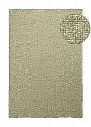 Tappeti per Interni/Esterni - Orta Wool Look (verde muschio)