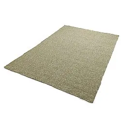 Tappeti per Interni/Esterni - Orta Wool Look (verde muschio)