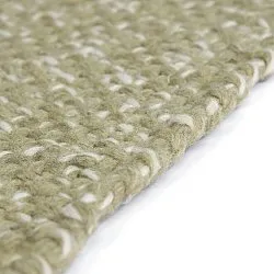 Tappeti per Interni/Esterni - Orta Wool Look (verde muschio)