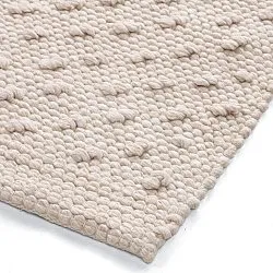 Tappeti per Interni/Esterni - Todi Wool Look (crema)