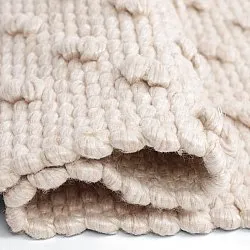 Tappeti per Interni/Esterni - Todi Wool Look (crema)