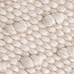 Tappeti per Interni/Esterni - Todi Wool Look (crema)