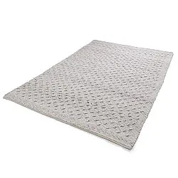 Tappeti per Interni/Esterni - Todi Wool Look (grigio/beige)