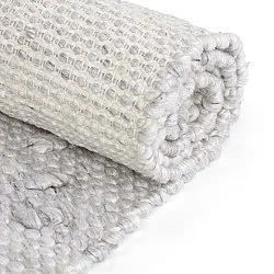 Tappeti per Interni/Esterni - Todi Wool Look (grigio/beige)