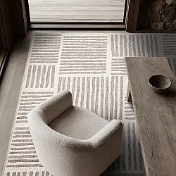 Tappeti per Interni/Esterni - Cordoba (taupe)