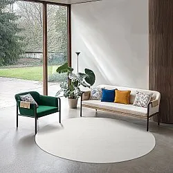 Tappeti rotondi - Indoor/Outdoor Baldwin (cream)