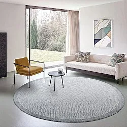 Tappeto rotondo - Monsaraz (grigio)