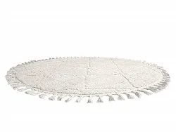 Tappeti rotondi - Dallas (offwhite)