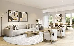 Tappeto In Viscosa - Jodhpur Special Luxury Edition (offwhite)