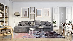 Tappeto Wilton - Brigooda (rosa)