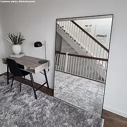 Tappeto A Pelo Lungo - Cosy (argento)