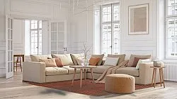Tappeto Wilton - Favone (marrone)
