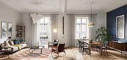 Tappeto Wilton - Lois (multi)