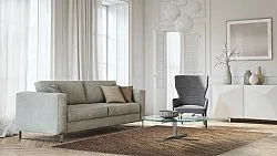 Tappeto Wilton - Junes (oro)